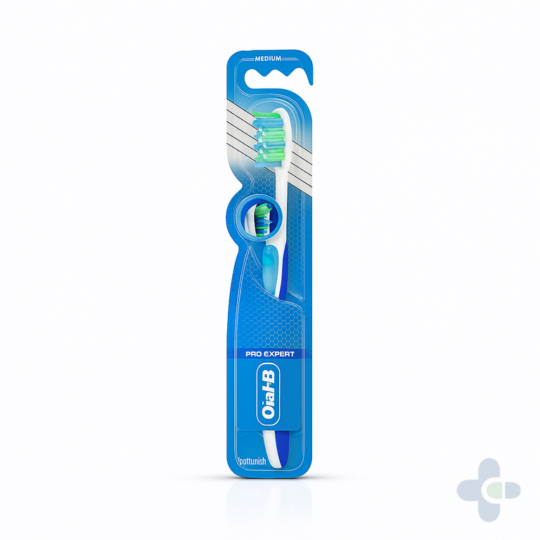 PRO ORAL EXPERT TOOTHBRUSH X 1