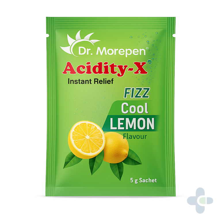 DR FIZZO LEMON/ORANGE FLAVOR 5G X 1