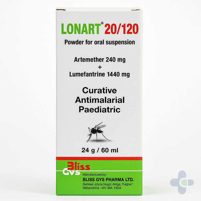 LONART SUSPENSION 20/120