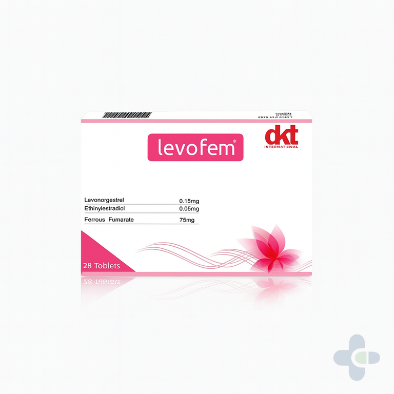 LEVOFEM 3X 28 TABS