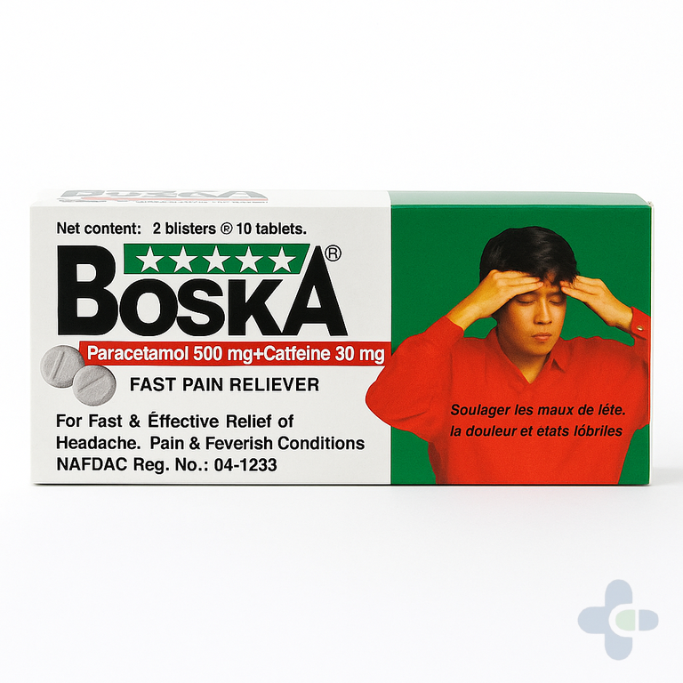 BOSKA TABS