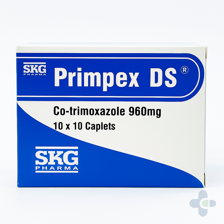 PRIMPEX DS X 10 TABS