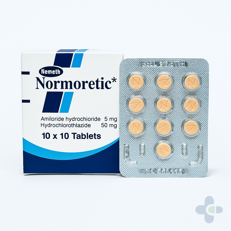 NORMORETIC X 10 TABS