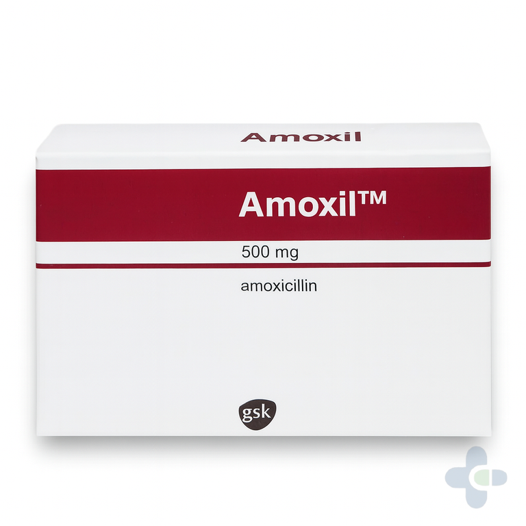 AMOXIL 500MG