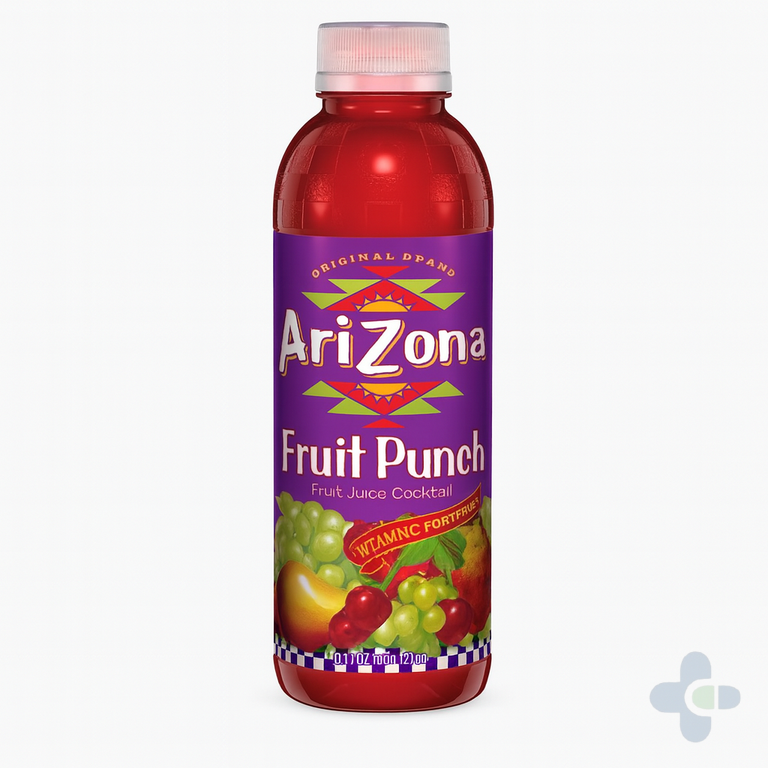 ARIZONA FRUIT PUNCH 591MLS
