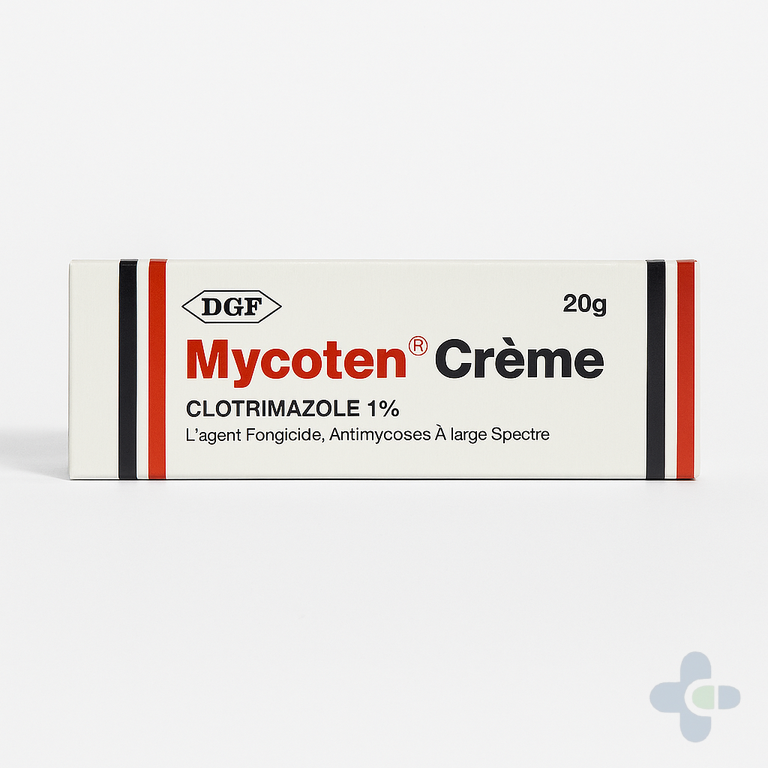MYCOTEN CREAM 20G