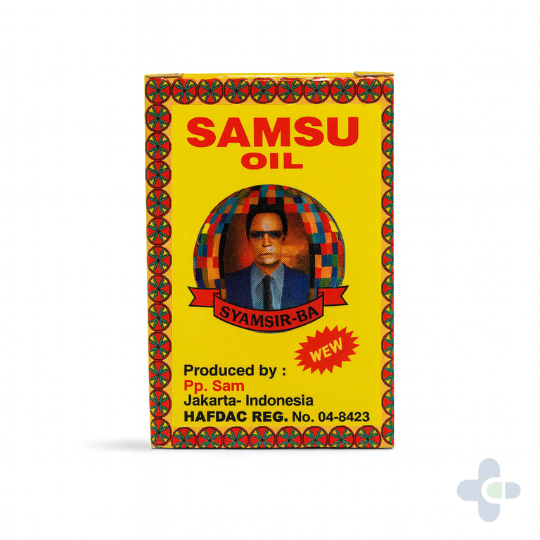 SAMSU OIL 5MLS