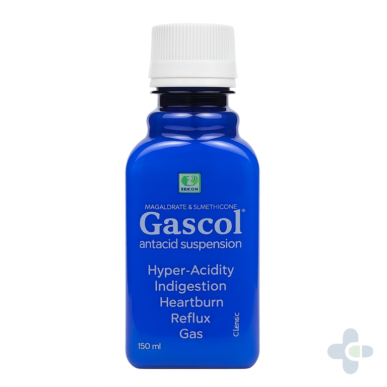 GASCOL ORIG.SUSP 150ML