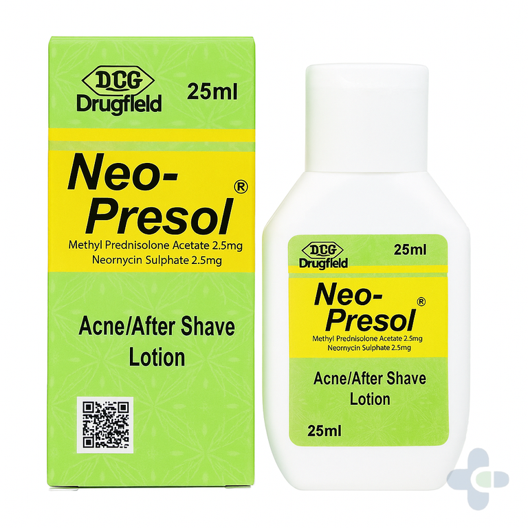 NEO-PRESOL LOTION 25MLS