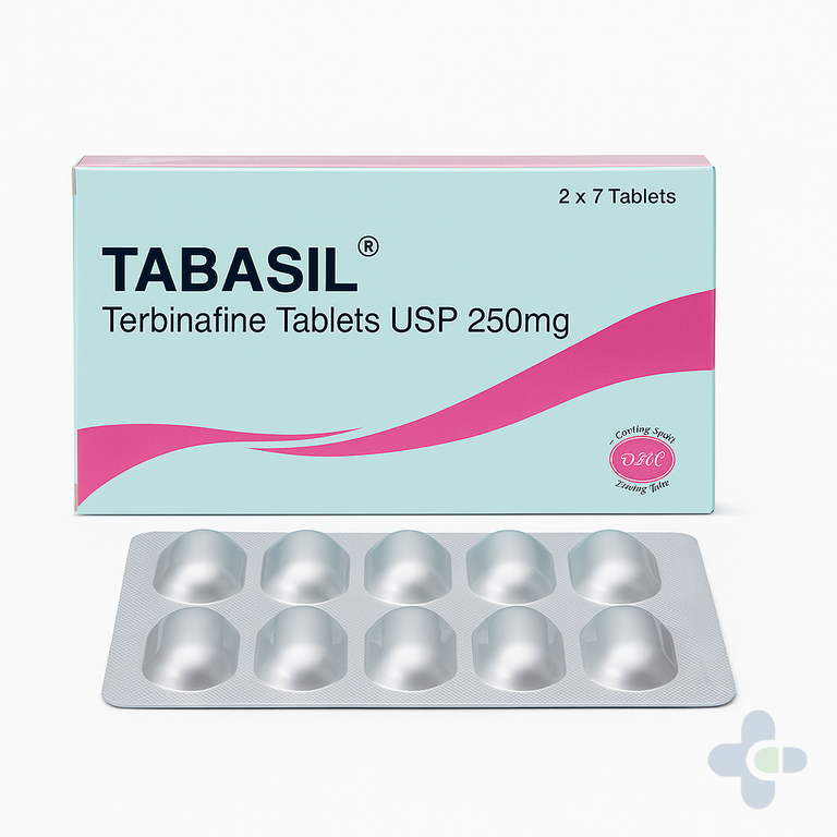 TABASIL 250MG X 14