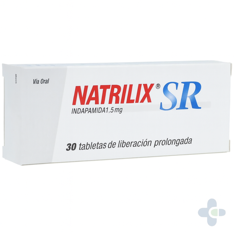 NATRILIX SR 1.5MG X 30