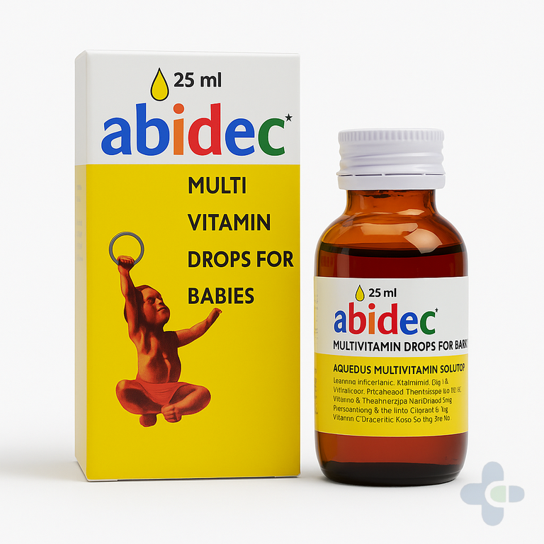 ABIDEC DROP NIG 25MLS