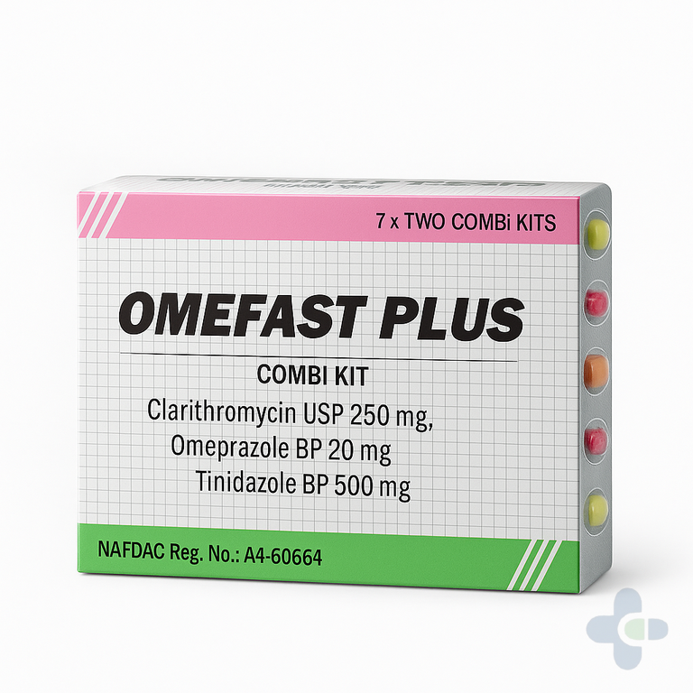 OMEFAST PLUS KIT X7