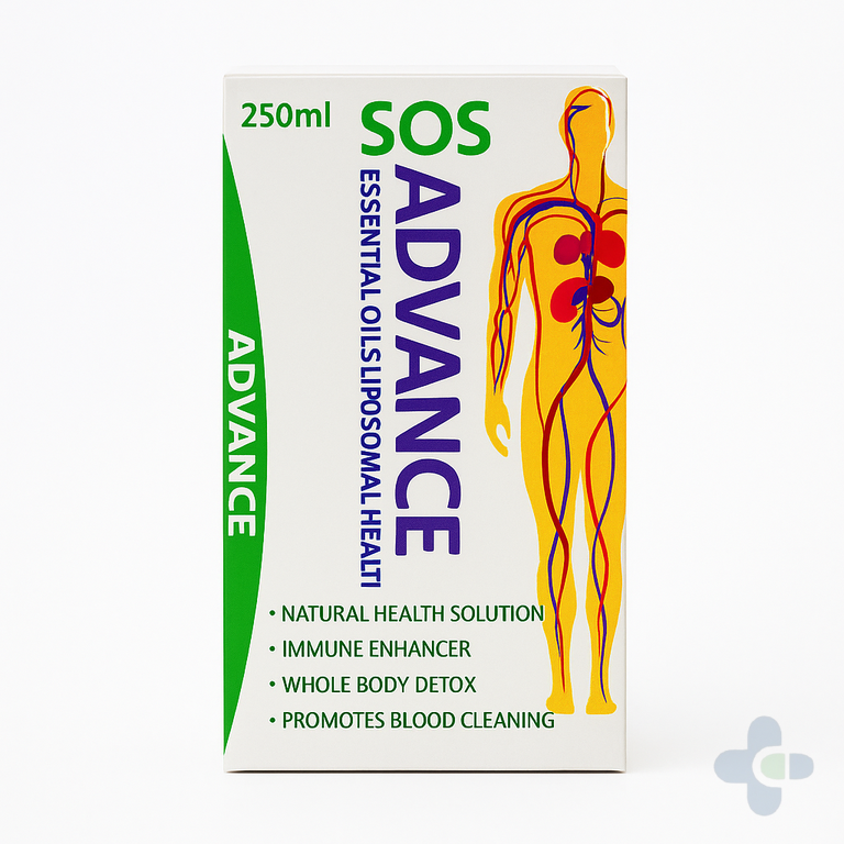 SOS ADVANCE LIQ.250MLS