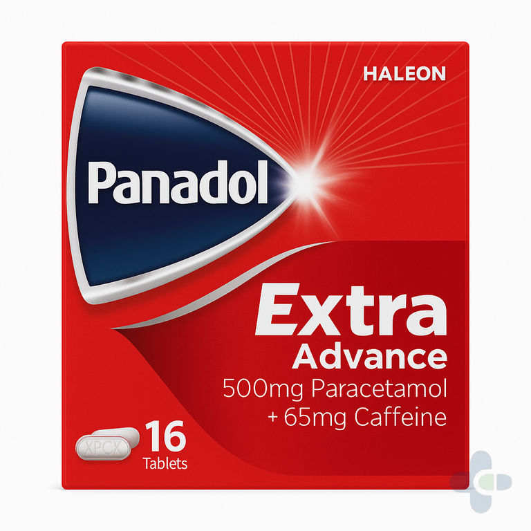 PANADOL EXTRA ADV X 16