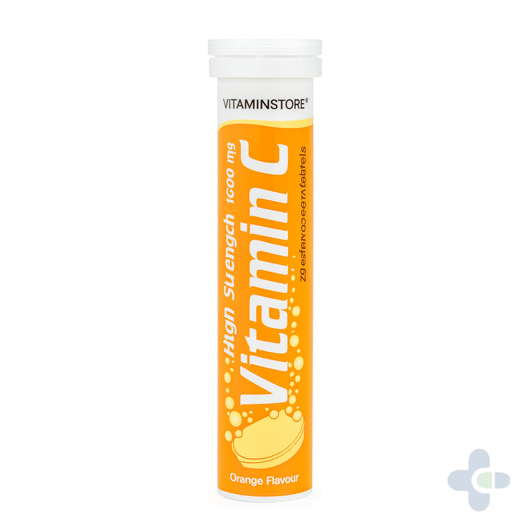 VITAMINSTORE VIT C 1000MG X 20
