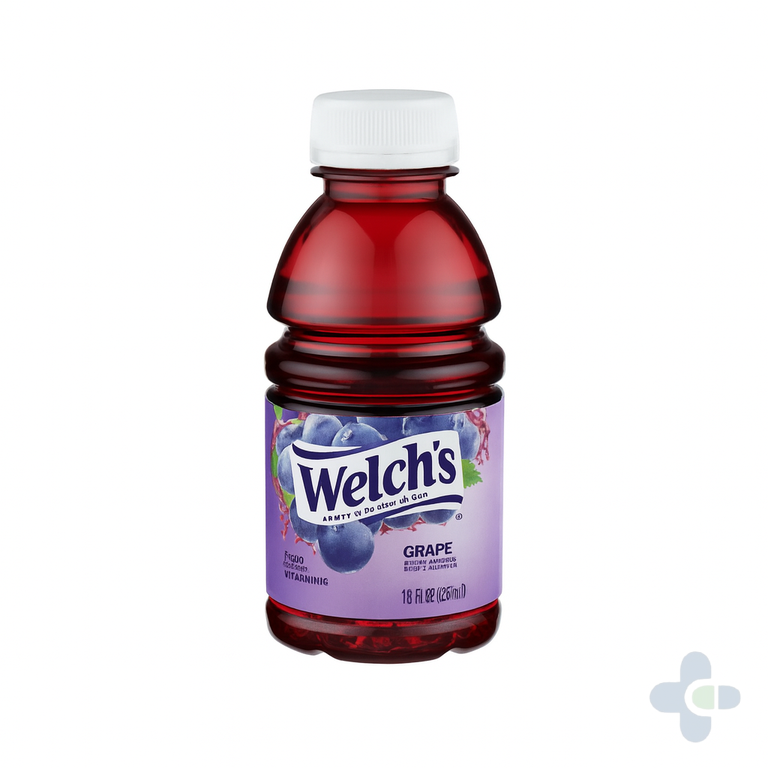WELCH GRAPE DRINK 295MLS