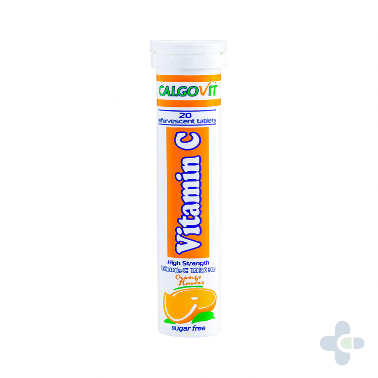 CALGOVIT VIT C 1000MG X 20 EFF