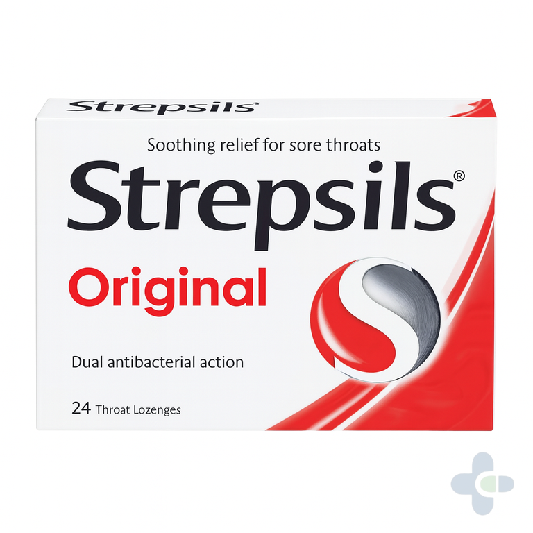 STREPSILS ORIGINAL X 24