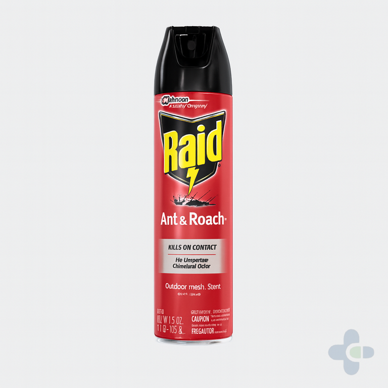 RAID INSECTICIDE 300MLS