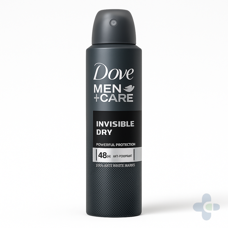 DOVE MEN+CARE INVISIBLE DRY SPR