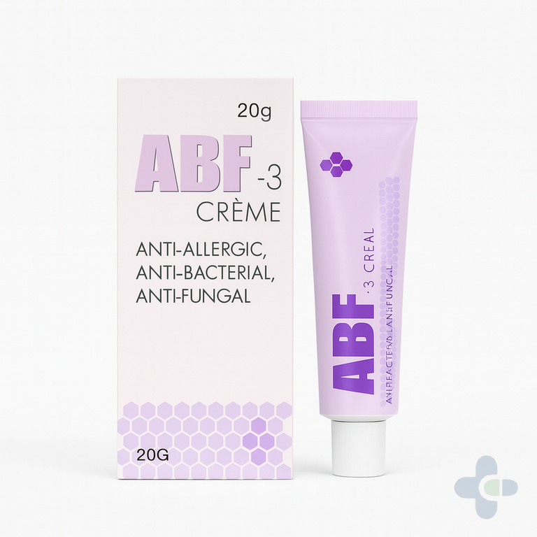 ABF-3 CREAM 20G