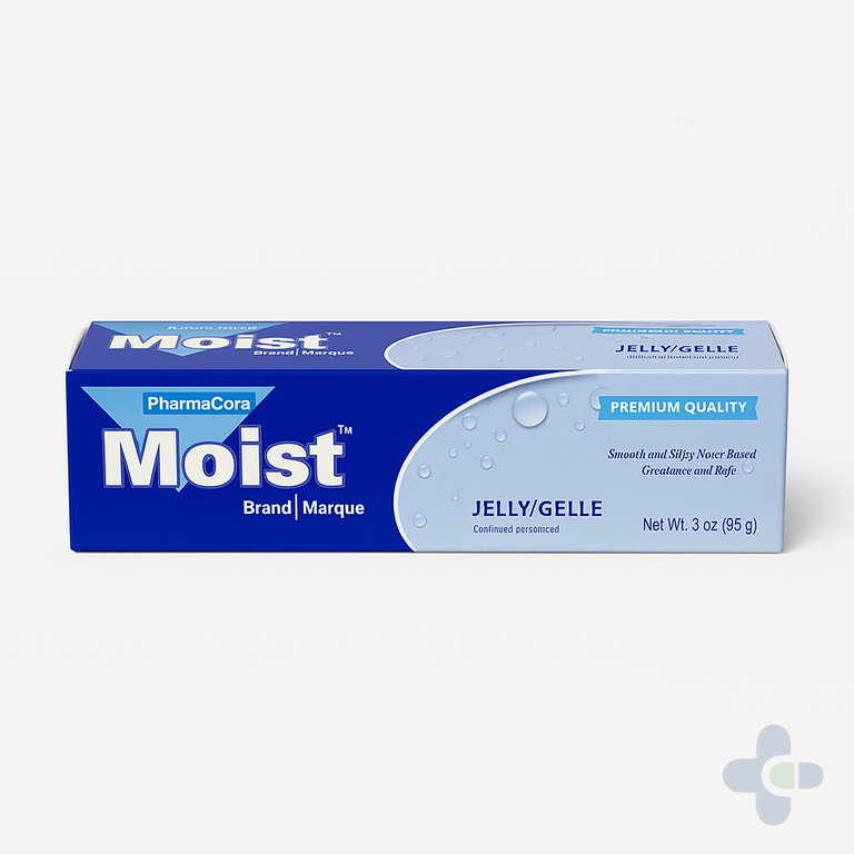 MOIST JELLY 85G