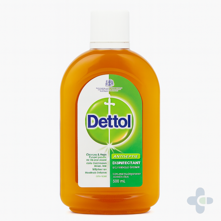 DETTOL LIQ 500MLS