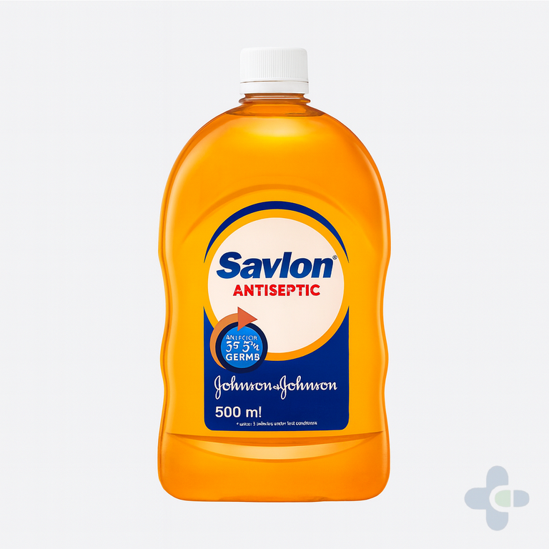 SAVLON ANTISEPTIC 500MLS