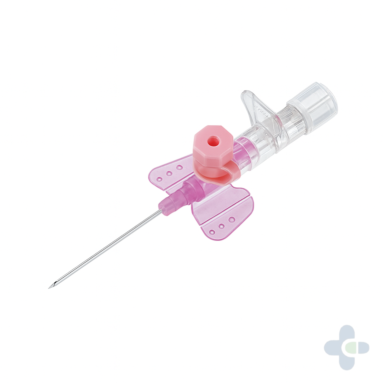 CANNULA PINK X 1