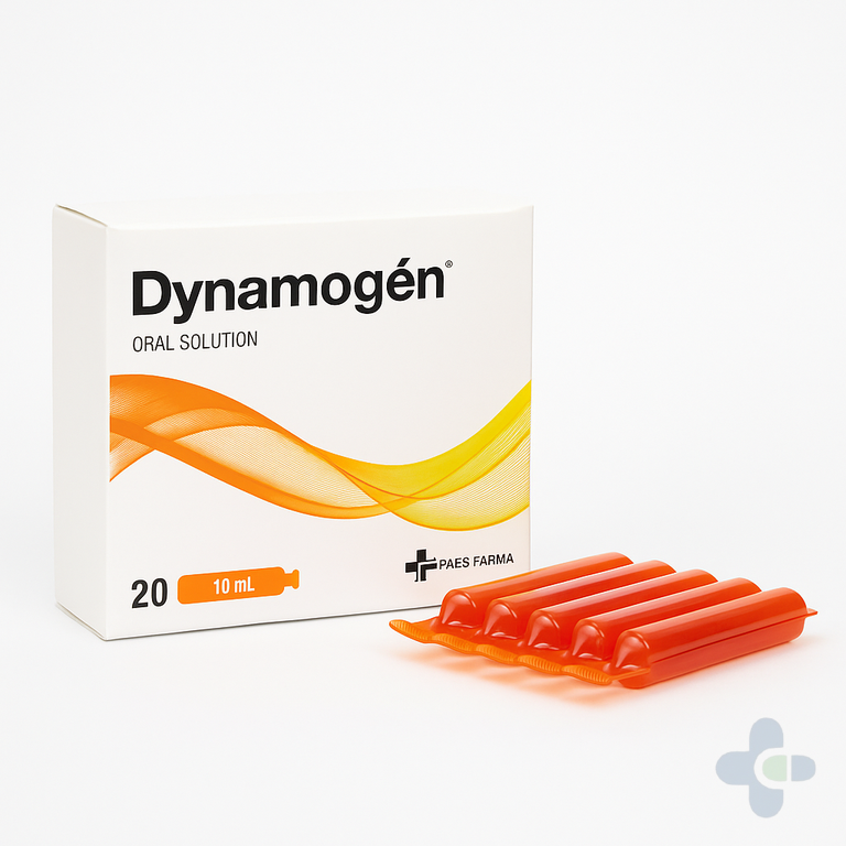 DYNAMOGEN ORAL SOLUTION X 5