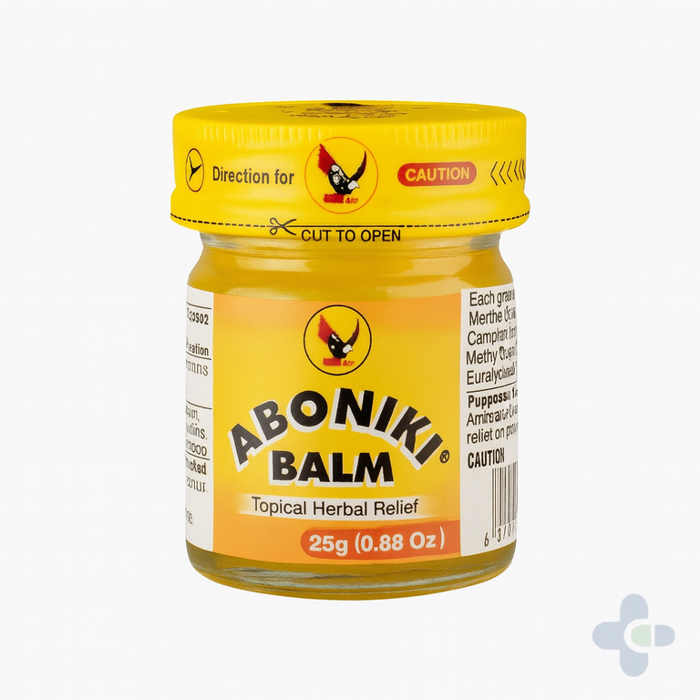 ABONIKI BALM