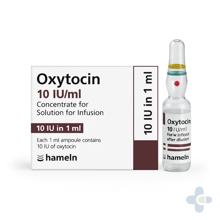 OXYTOCIN INJ 10IU X 1