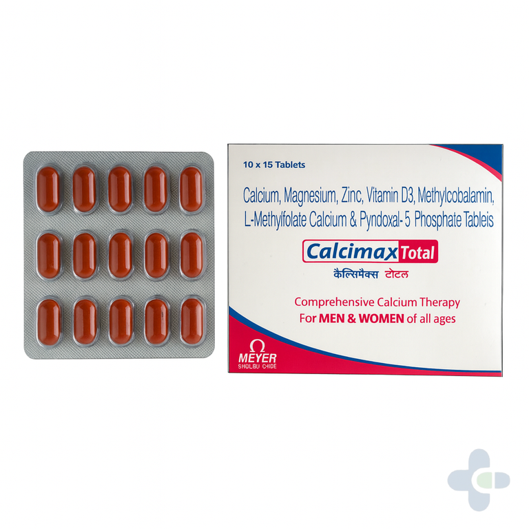 CALCIMAX TABS