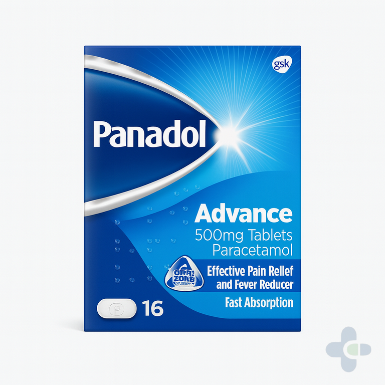 PANADOL ADVANCE X 16