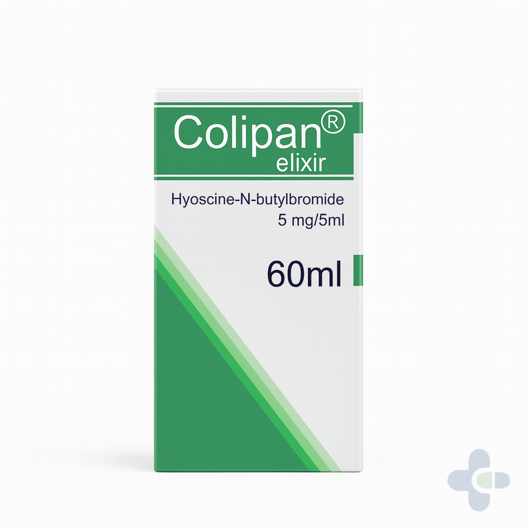 COLIPAN ELIXIR 60ML