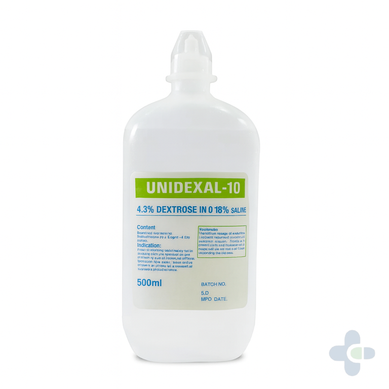 UNIDEX-10 500MLS