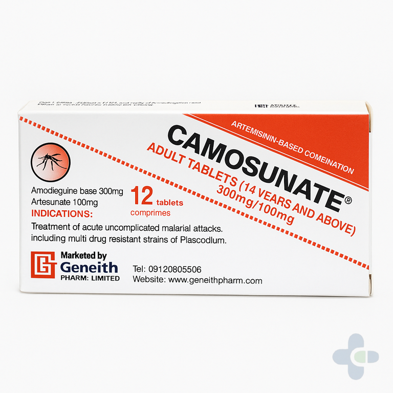 CAMOSUNATE ADULT 14 YRS ABOVE