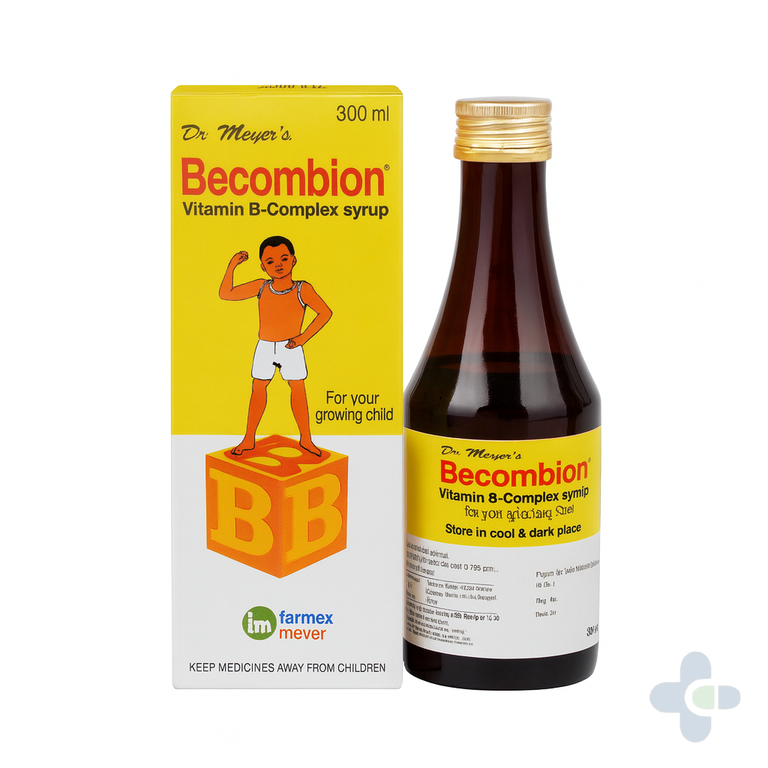 BECOMBION SYRUP 300MLS