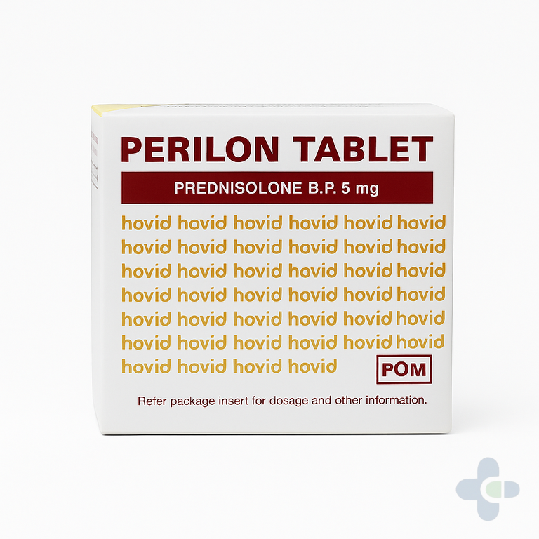 PERILON 5MG X 10/SACHET