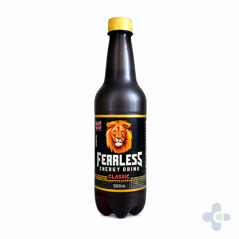 FEARLESS DRINK 500MLS