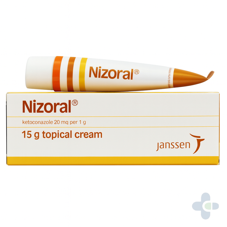 NIZORAL CREAM 15G
