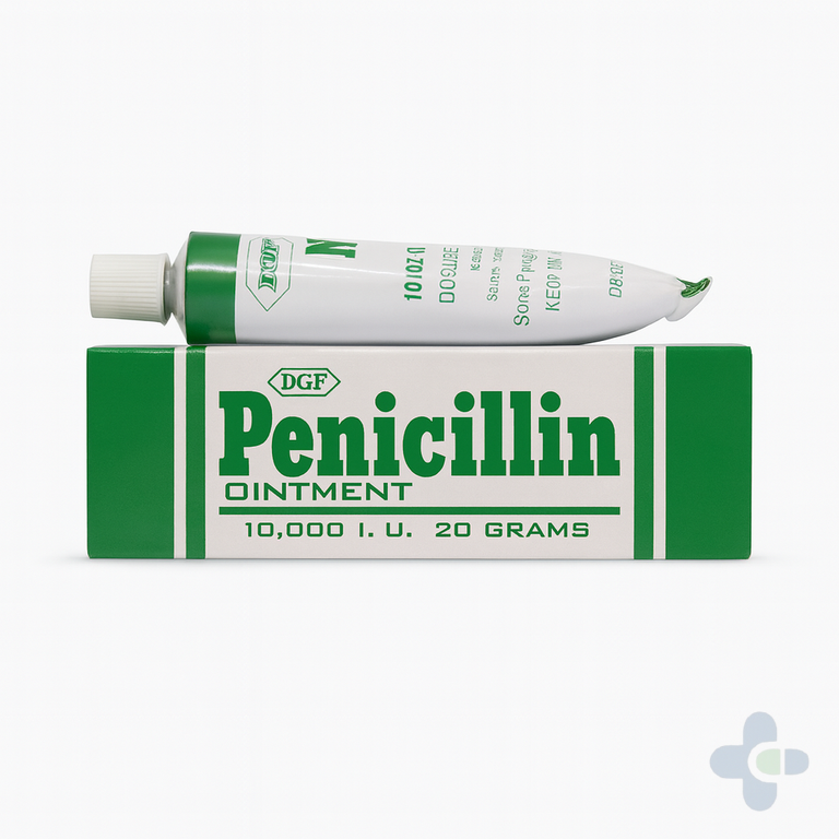 PENICILLIN SKIN OINTMENT 20G