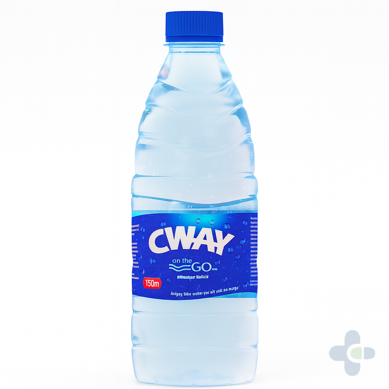 CWAY TABLE WATER 750MLS