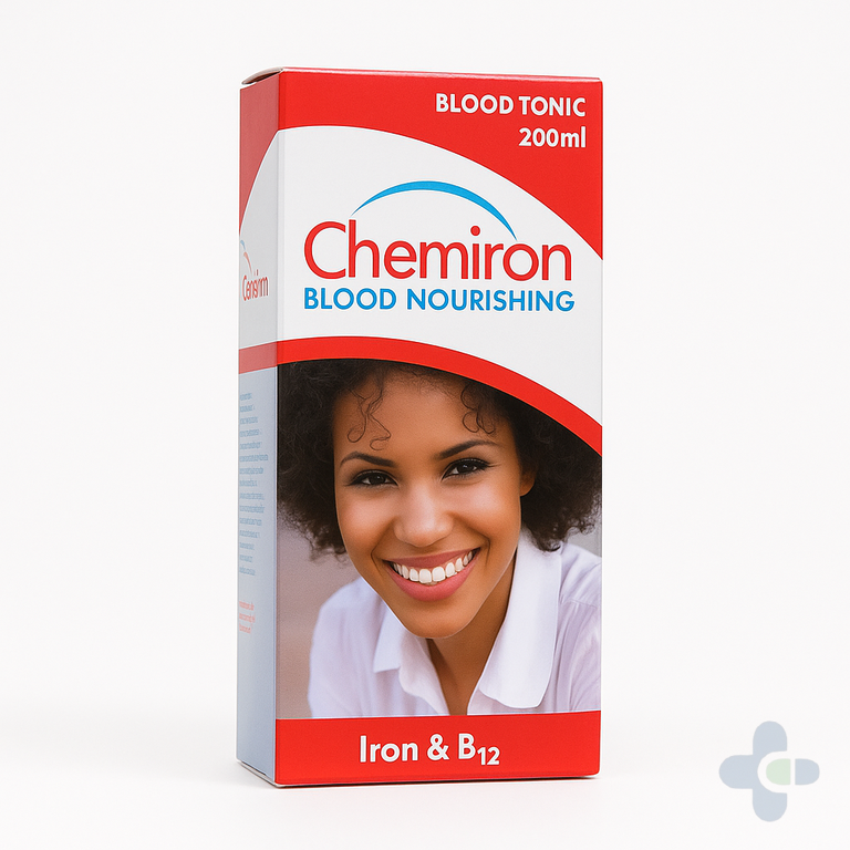 CHEMIRON TONIC 200MLS