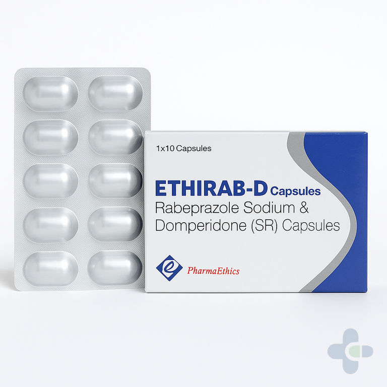 ETHIRAB-D CAPS X 10
