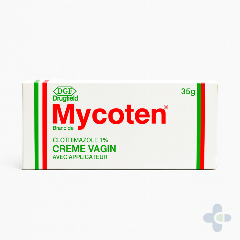 MYCOTEN VAGINAL CRM 35G