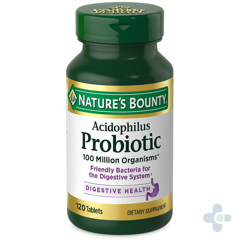 NORITE PROBIOTIC ACIDOPHILUS X