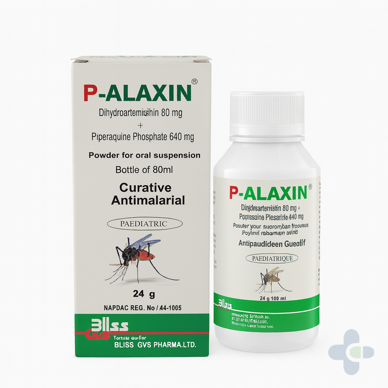 P-ALAXIN SUSPENSION 24G