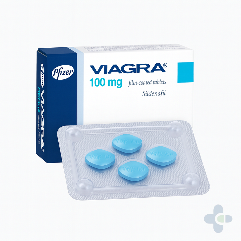 VIAGRA 100MG X 1